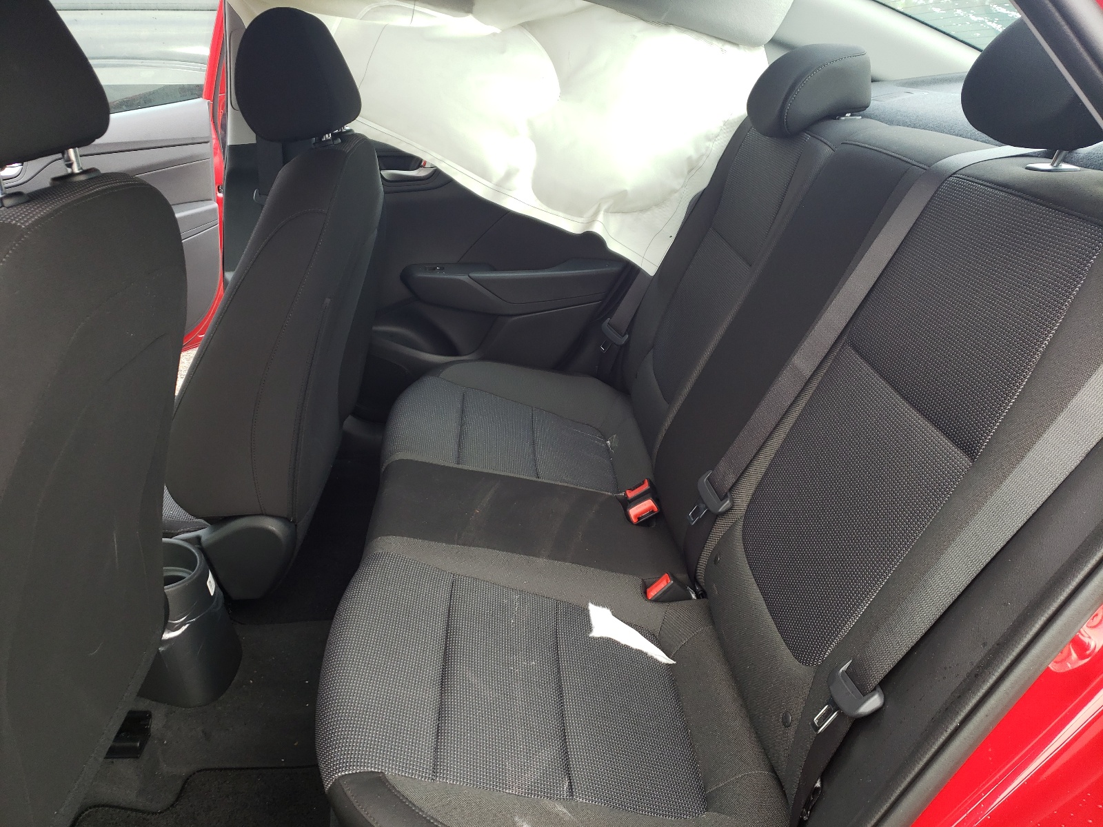 Photo 6 from auction – 2021 HYUNDAI ACCENT SE with VIN 3KPC24A63ME151977