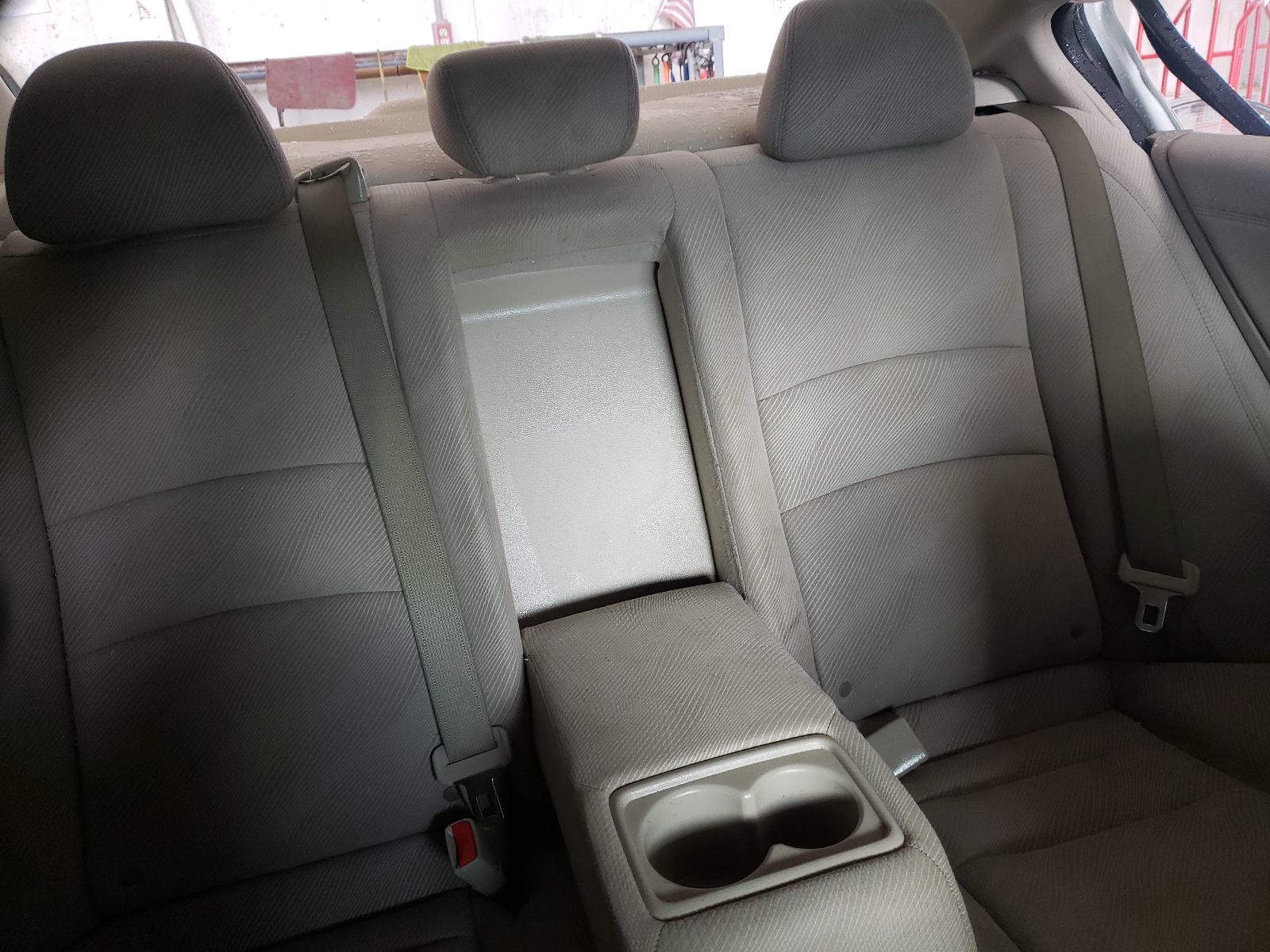 Photo 6 from auction – 2016 HONDA ACCORD EX with VIN 1HGCR2F76GA212183