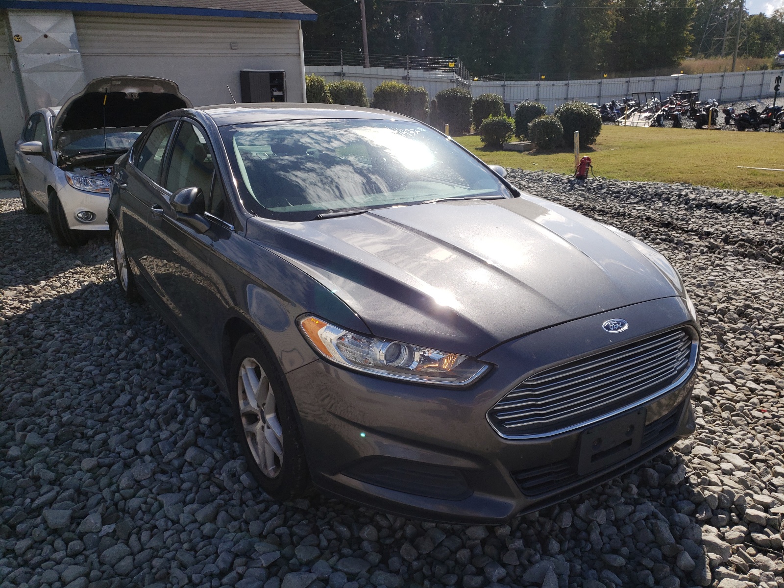 FORD FUSION SE 2016 z numerem VIN 3FA6P0H76GR294432 - Zdjęcie z aukcji