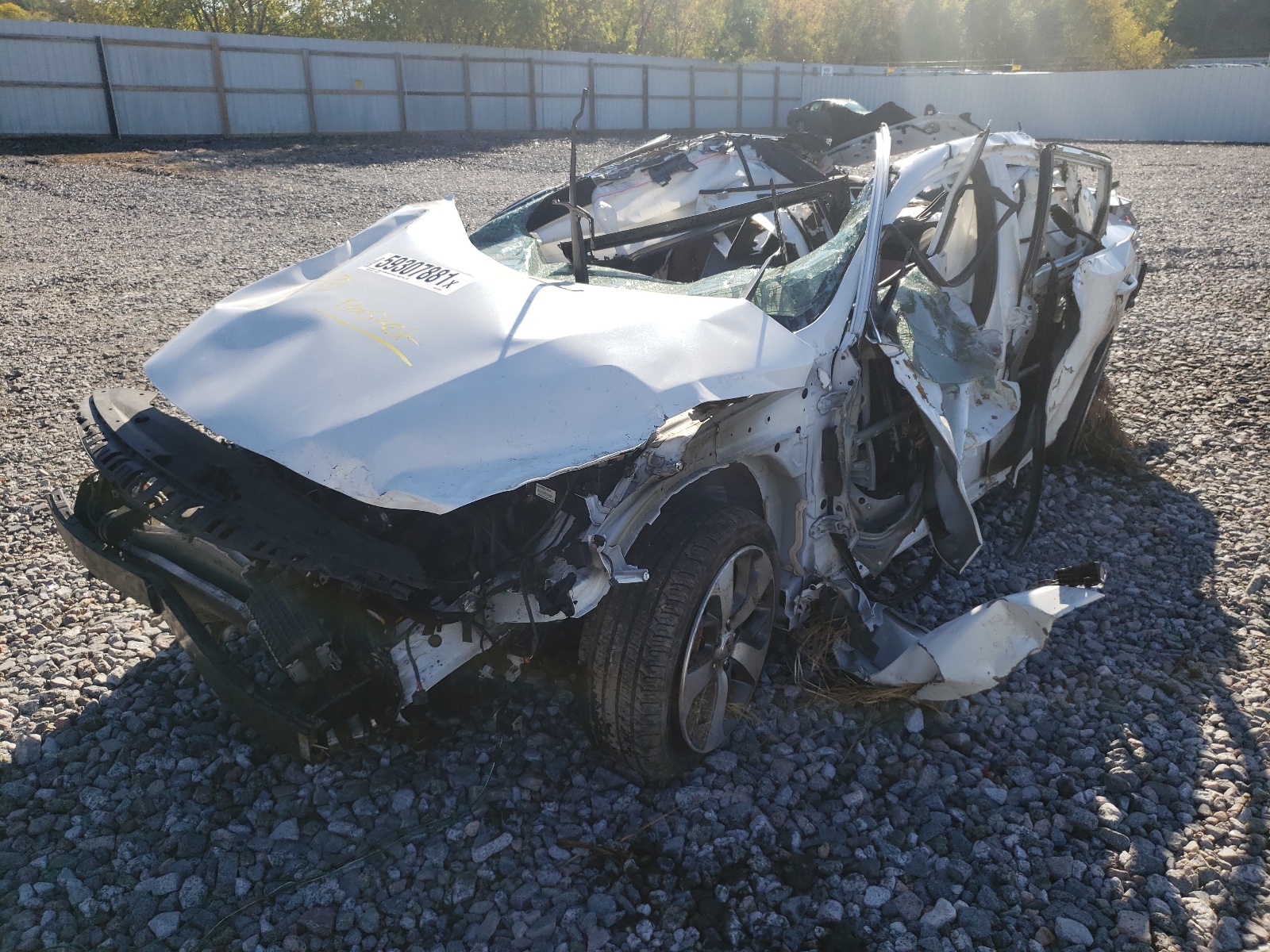 Photo 2 from auction – 2016 KIA OPTIMA SX with VIN 5XXGW4L22GG024925