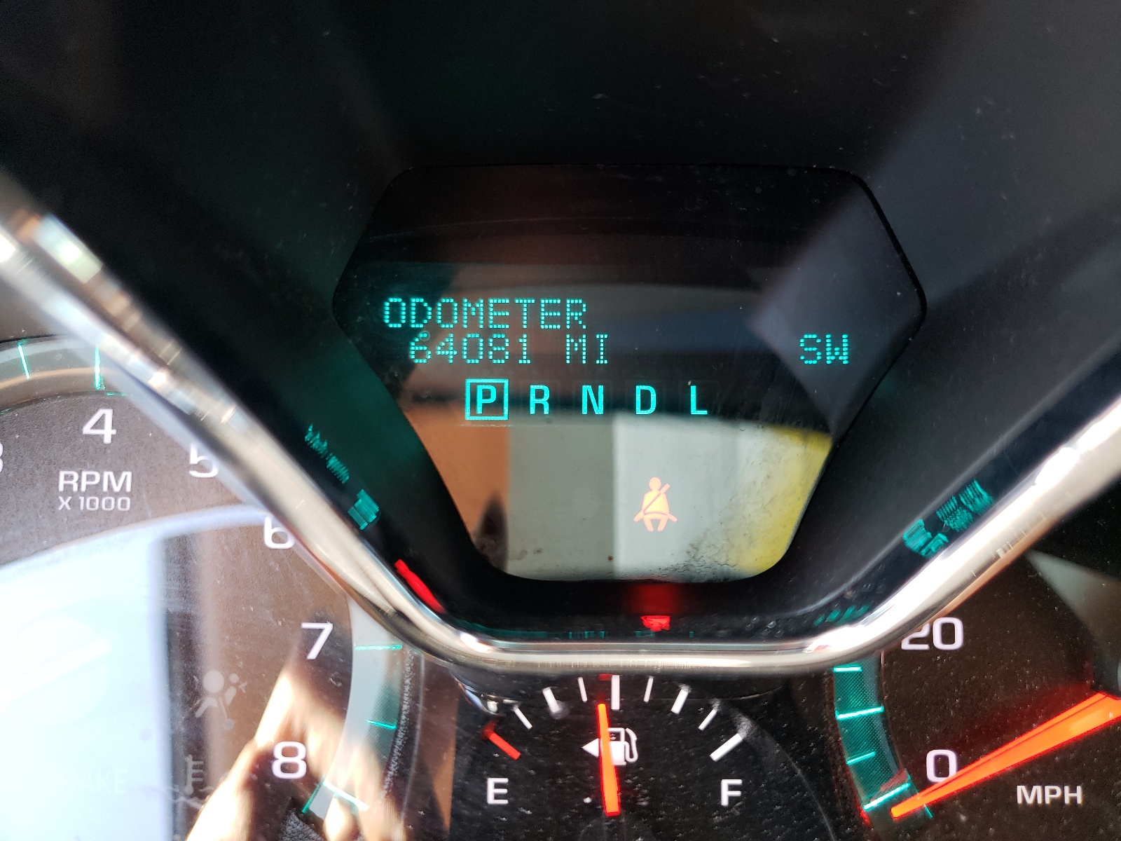 Photo 8 from auction – 2017 CHEVROLET TRAVERSE P with VIN 1GNKVJKDXHJ314770