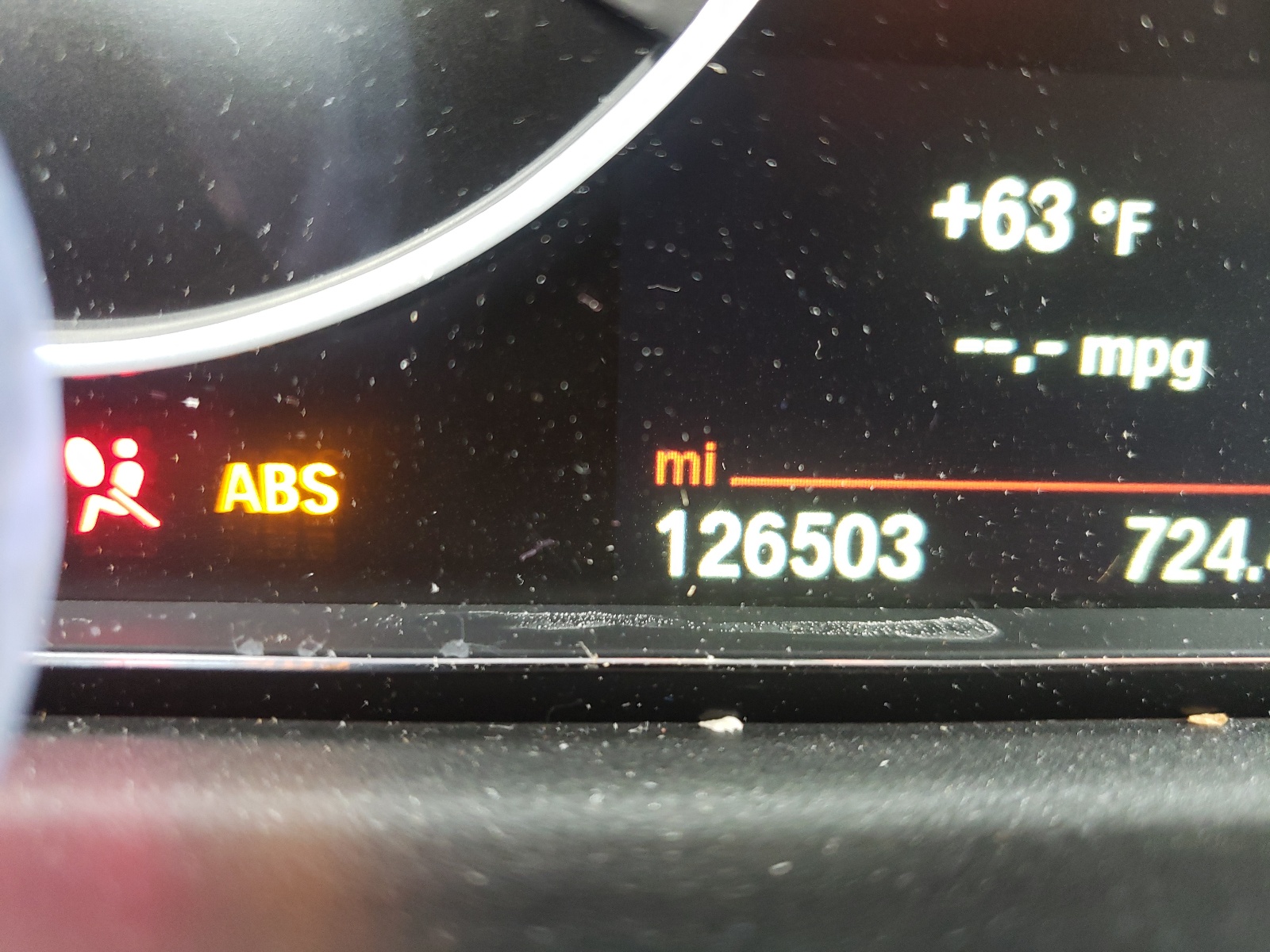 Photo 8 from auction – 2015 BMW 328 XI SUL with VIN WBA3B5C54FP652810