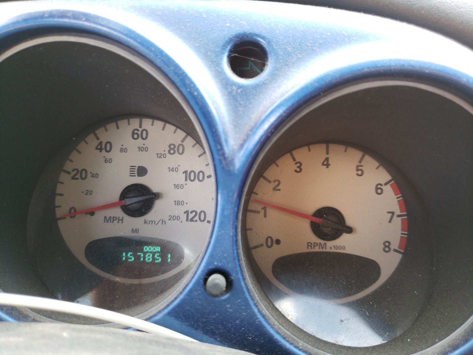 صورة رقم 8 من المزاد - 2005 CHRYSLER PT CRUISER مع VIN 3C3EY55E65T502882