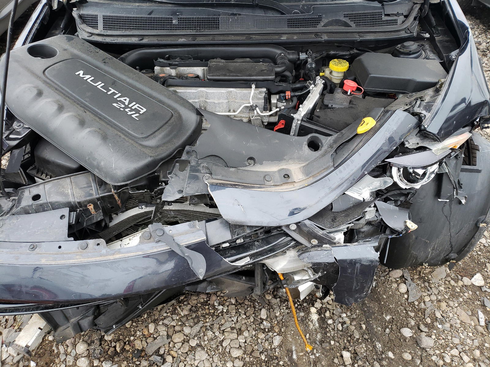 Photo 7 from auction – 2014 DODGE DART SXT with VIN 1C3CDFBB0ED682580