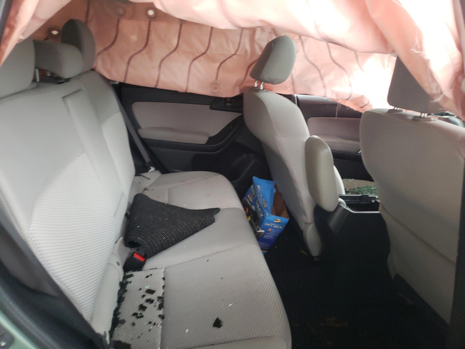 Photo 6 from auction – 2015 SUBARU FORESTER 2 with VIN JF2SJADC6FH575540