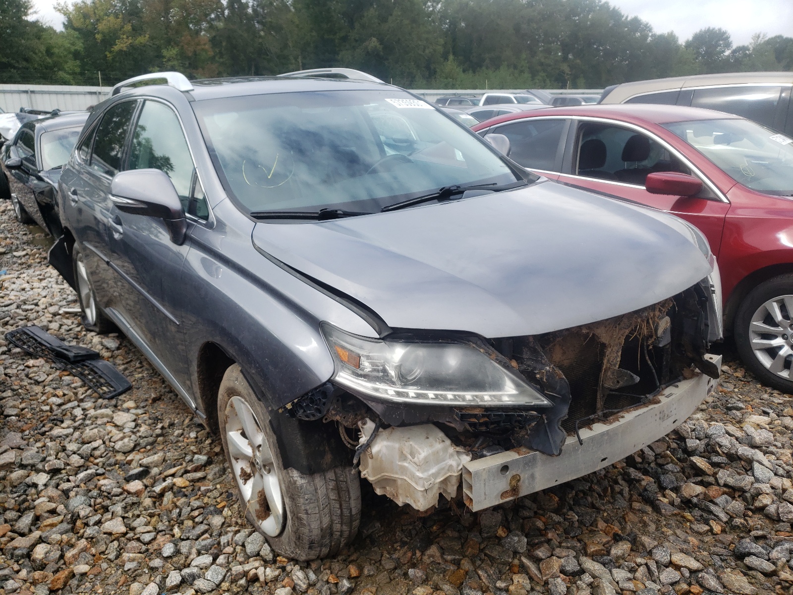 صورة رقم 1 من المزاد - 2013 LEXUS RX 350 مع VIN 2T2ZK1BA5DC093005