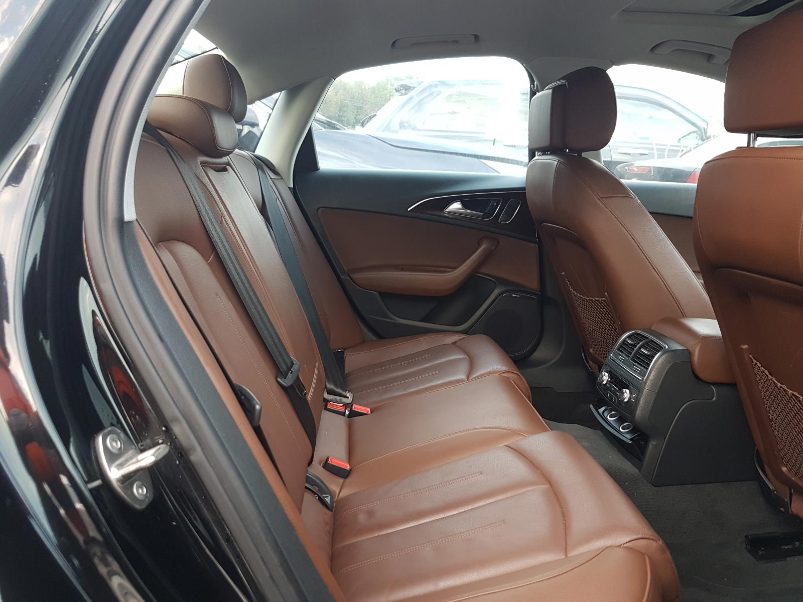 Photo 6 from auction – 2018 AUDI A6 PREMIUM with VIN WAUG8AFC3JN012126