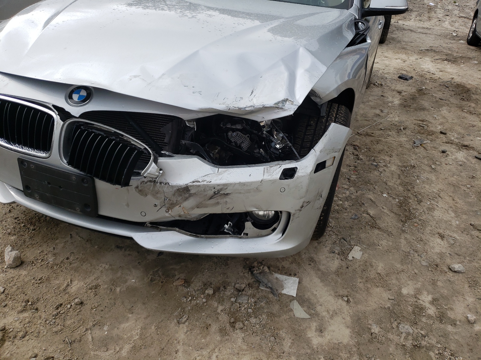 Photo 9 from auction – 2015 BMW 328 XI SUL with VIN WBA3B5C54FP652810