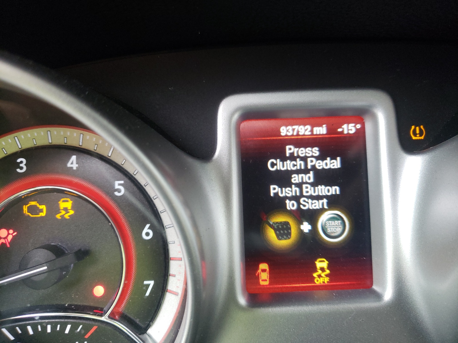 Photo 8 from auction – 2014 DODGE JOURNEY SX with VIN 3C4PDDBG6ET251006