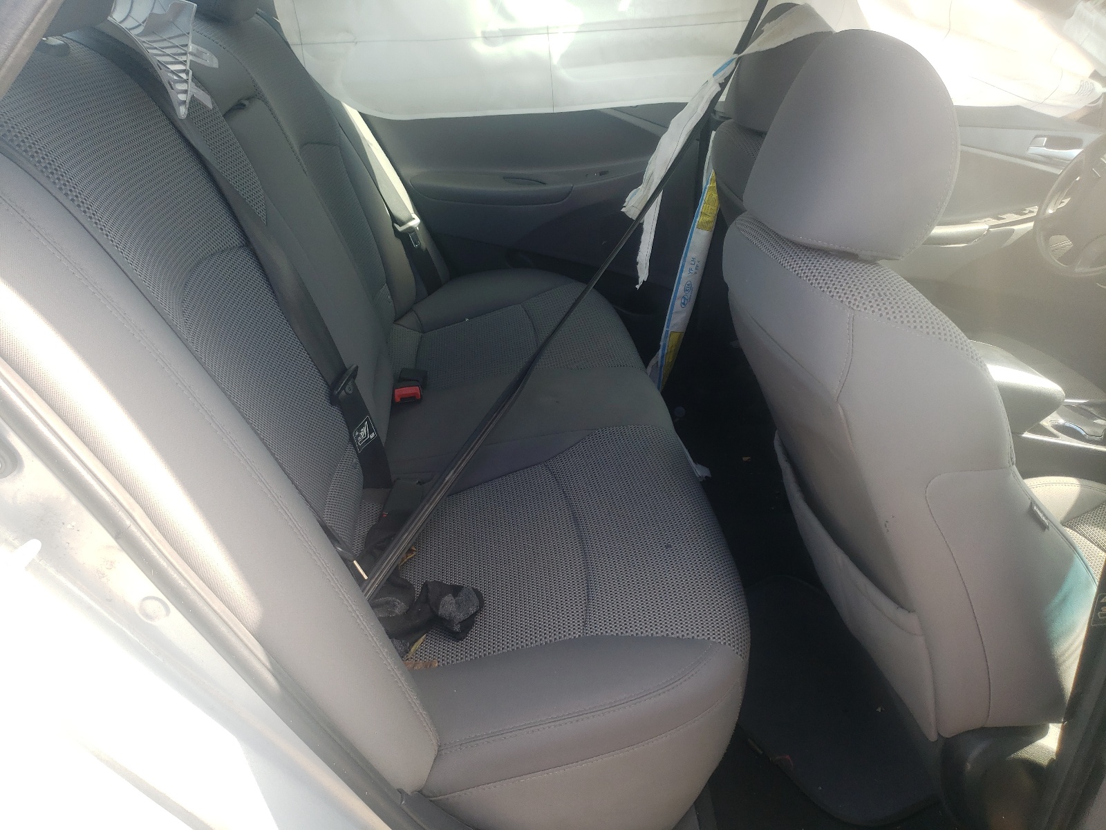 Photo 6 from auction – 2011 HYUNDAI SONATA GLS with VIN 5NPEB4AC2BH210153