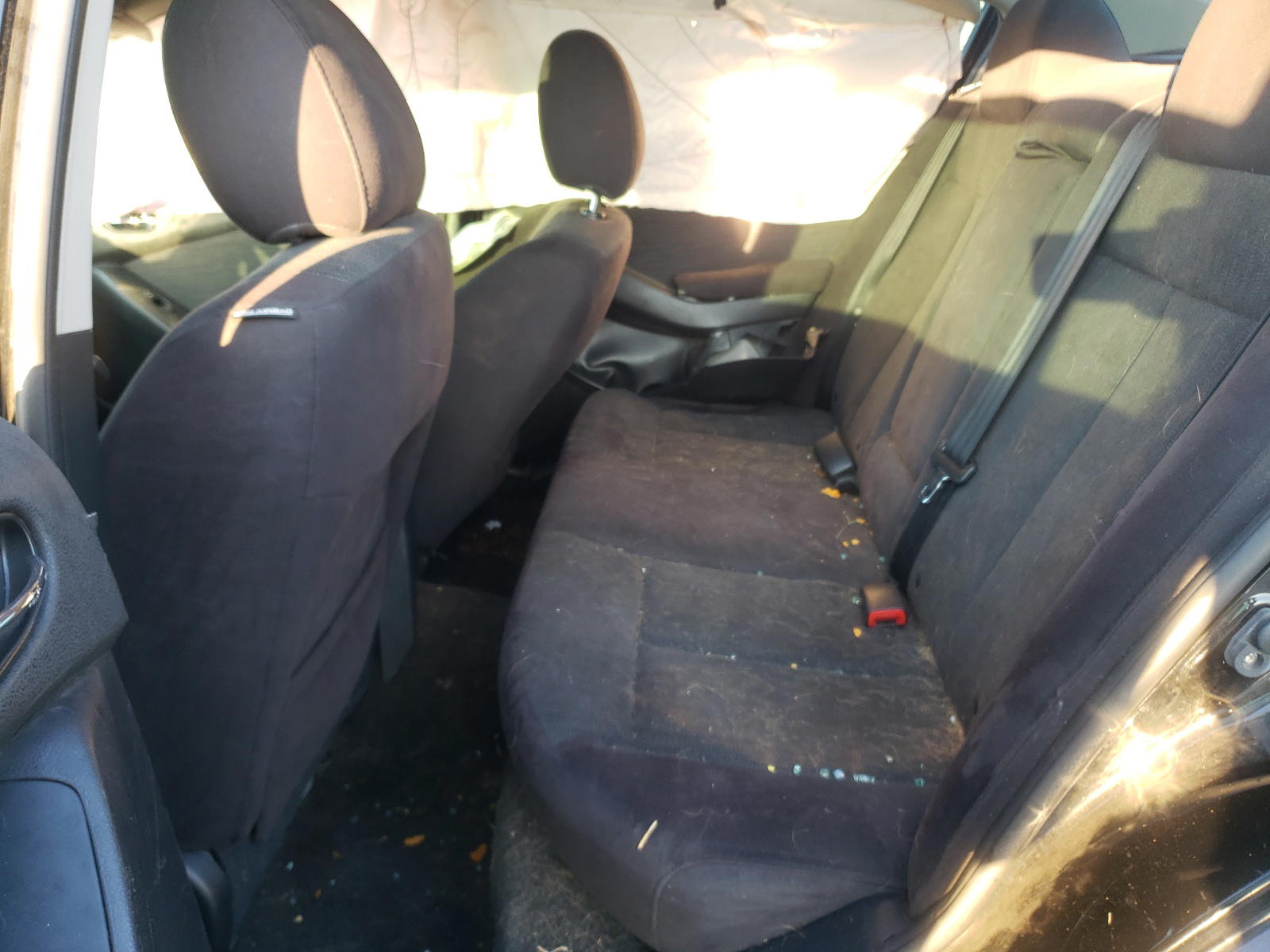 Photo 6 from auction – 2012 NISSAN ALTIMA BAS with VIN 1N4AL2AP3CC136179