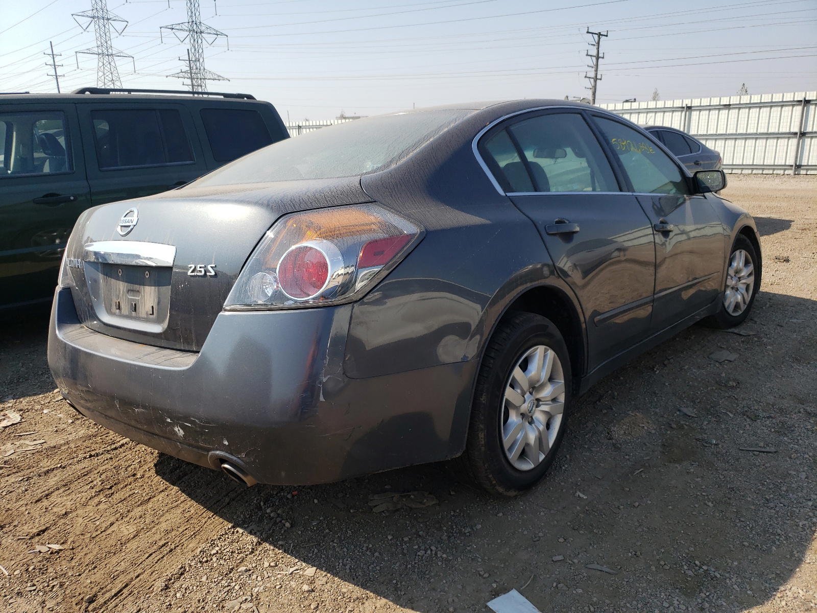 Photo 4 from auction – 2011 NISSAN ALTIMA BAS with VIN 1N4AL2AP8BC104441