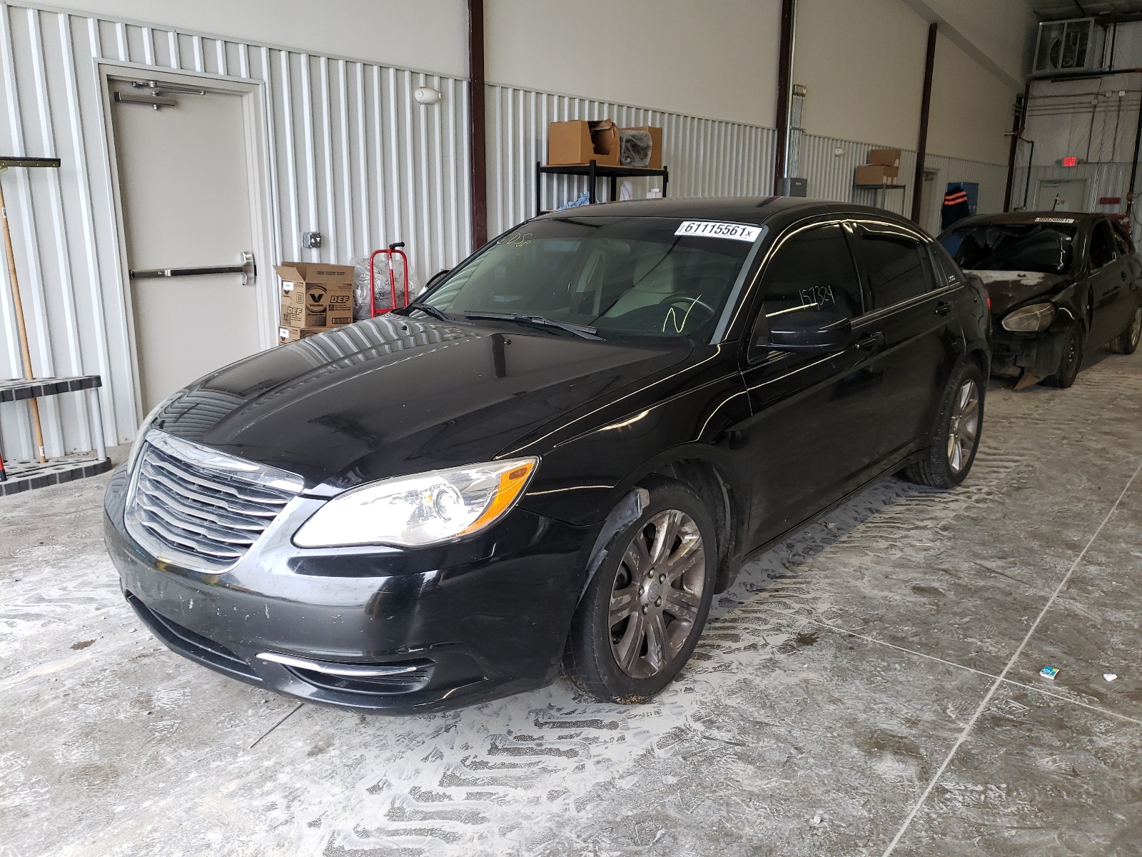 Zdjęcie 2 z aukcji – 2012 CHRYSLER 200 TOURIN z VIN 1C3CCBBB0CN302818