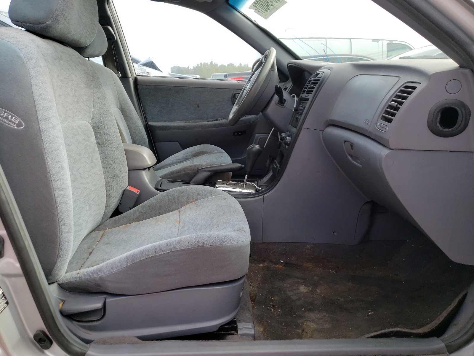 Zdjęcie 5 z aukcji – 2006 KIA OPTIMA LX z VIN KNAGD126X65455974