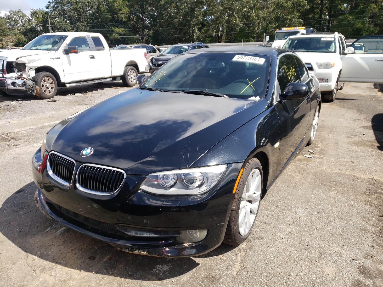 صورة رقم 2 من المزاد - 2011 BMW 328 I مع VIN WBADW3C5XBE536241