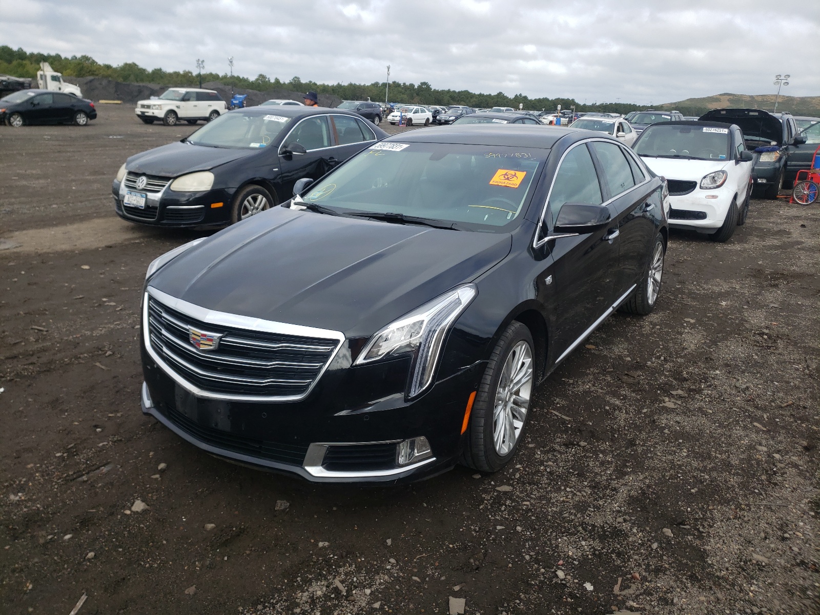 Photo 2 from auction – 2019 CADILLAC XTS LUXURY with VIN 2G61M5S33K9105656