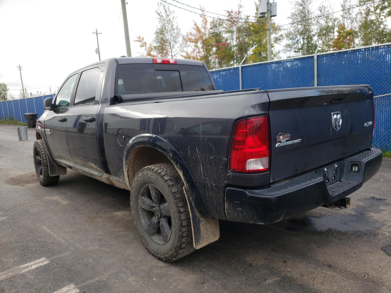 Photo 3 from auction – 2016 RAM 1500 SLT with VIN 1C6RR7TT7GS160832