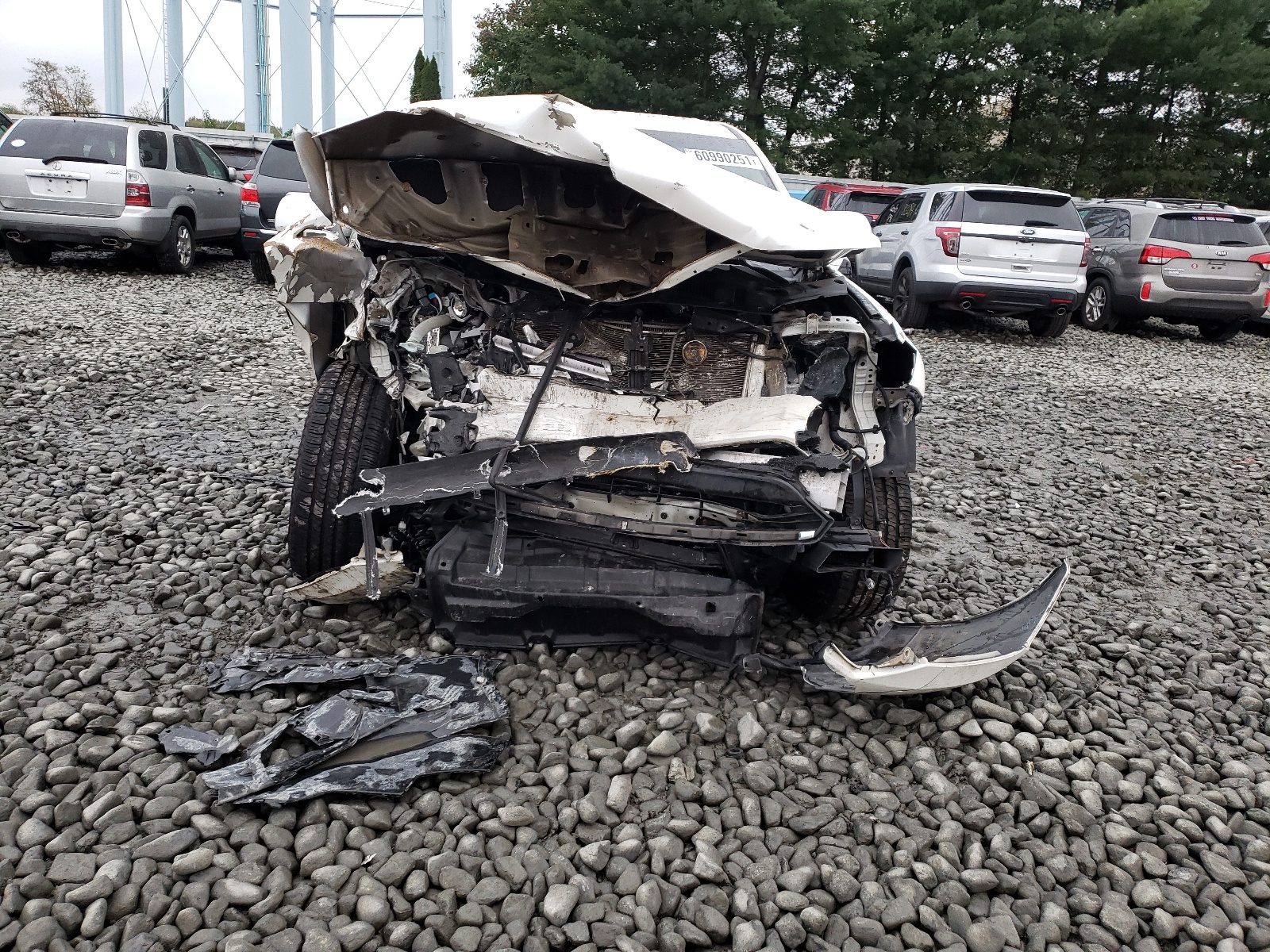 صورة رقم 9 من المزاد - 2013 TOYOTA HIGHLANDER مع VIN 5TDBK3EH4DS245714