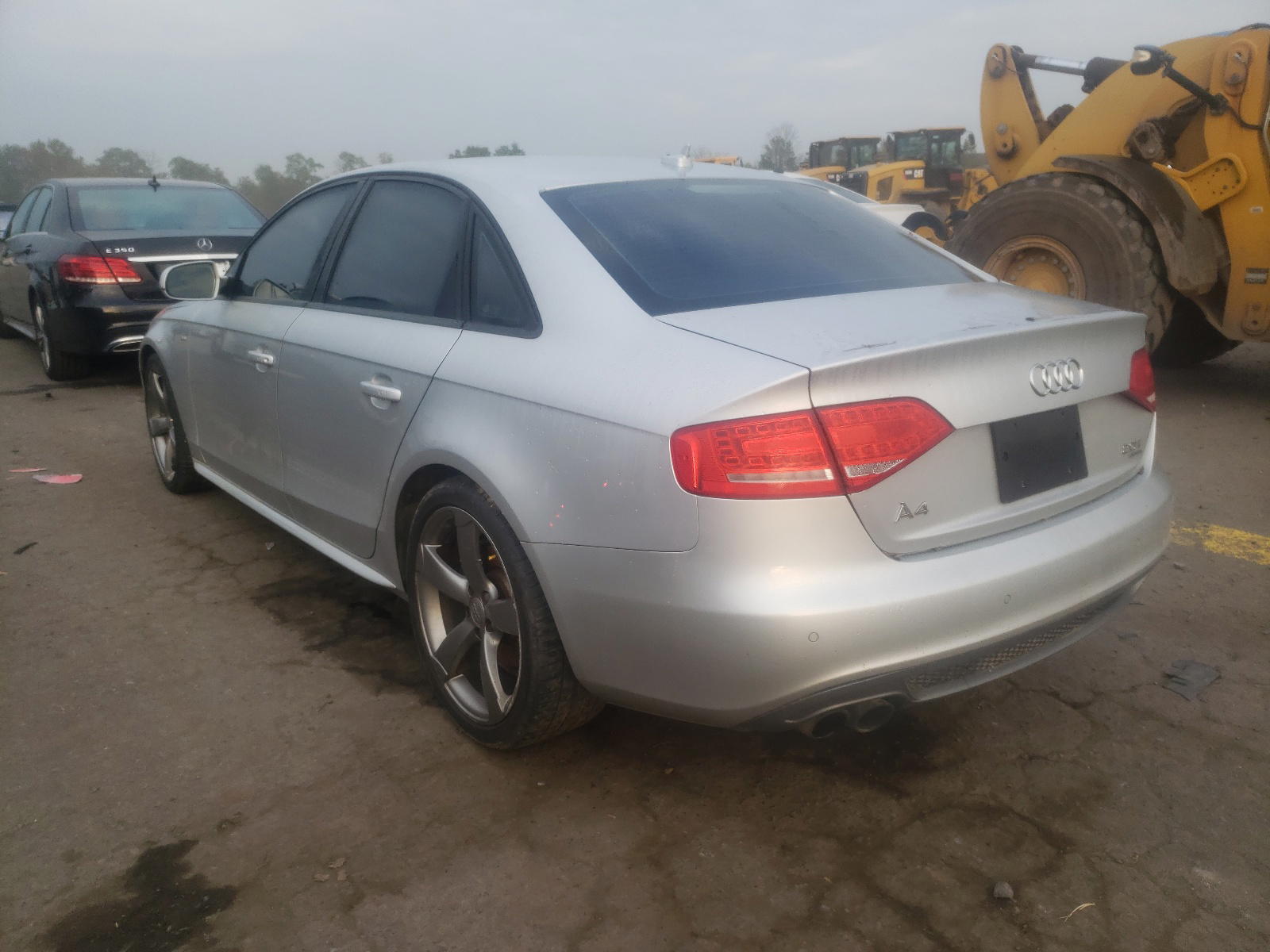 Photo 3 from auction – 2012 AUDI A4 PRESTIG with VIN WAUMFAFLXCN002575