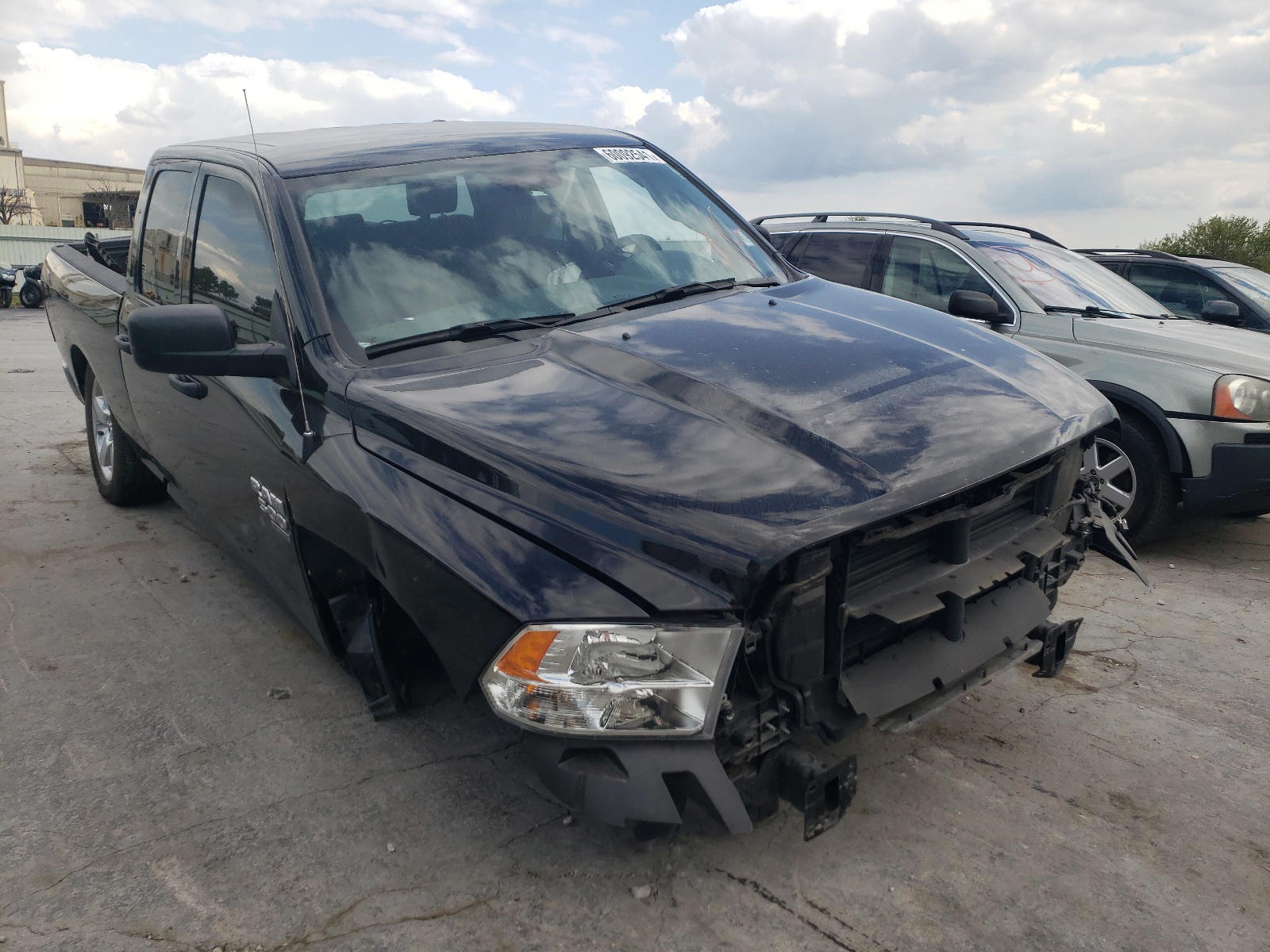 Photo 13 from auction – 2019 RAM 1500 CLASS with VIN 1C6RR6FG6KS628082