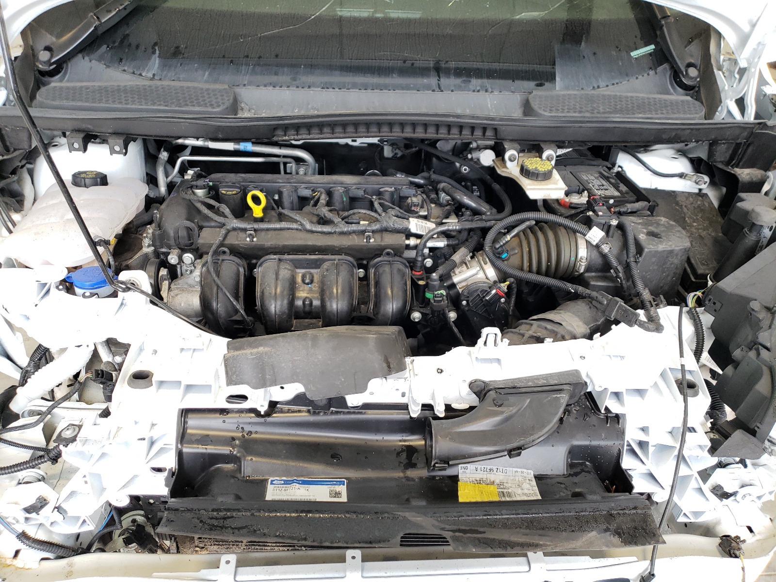 Photo 7 from auction – 2018 FORD TRANSIT CO with VIN NM0LS7E70J1359038