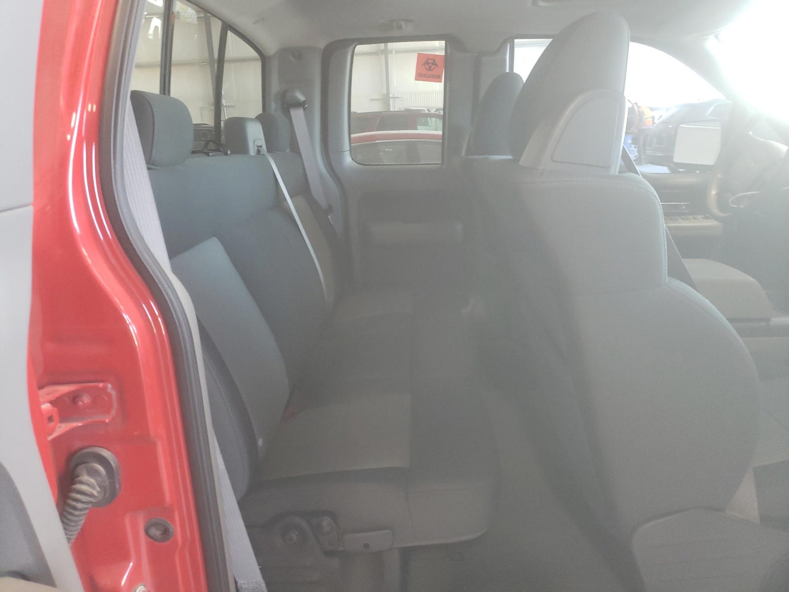 Photo 6 from auction – 2007 FORD F150 with VIN 1FTPX14VX7FA45041