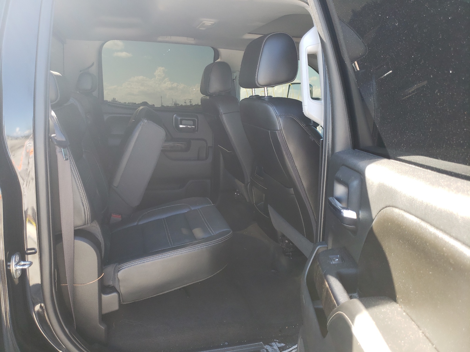 Photo 6 from auction – 2016 GMC SIERRA K25 with VIN 1GT12UE87GF183828