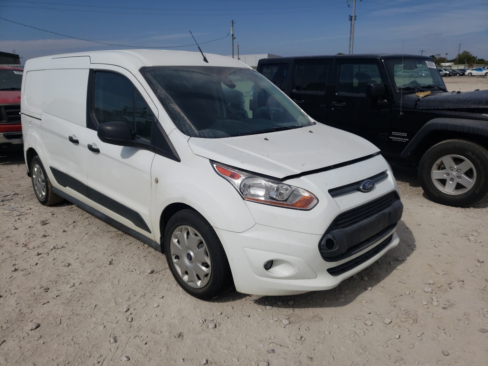 Photo 1 from auction – 2018 FORD TRANSIT CO with VIN NM0LS7F7XJ1348336