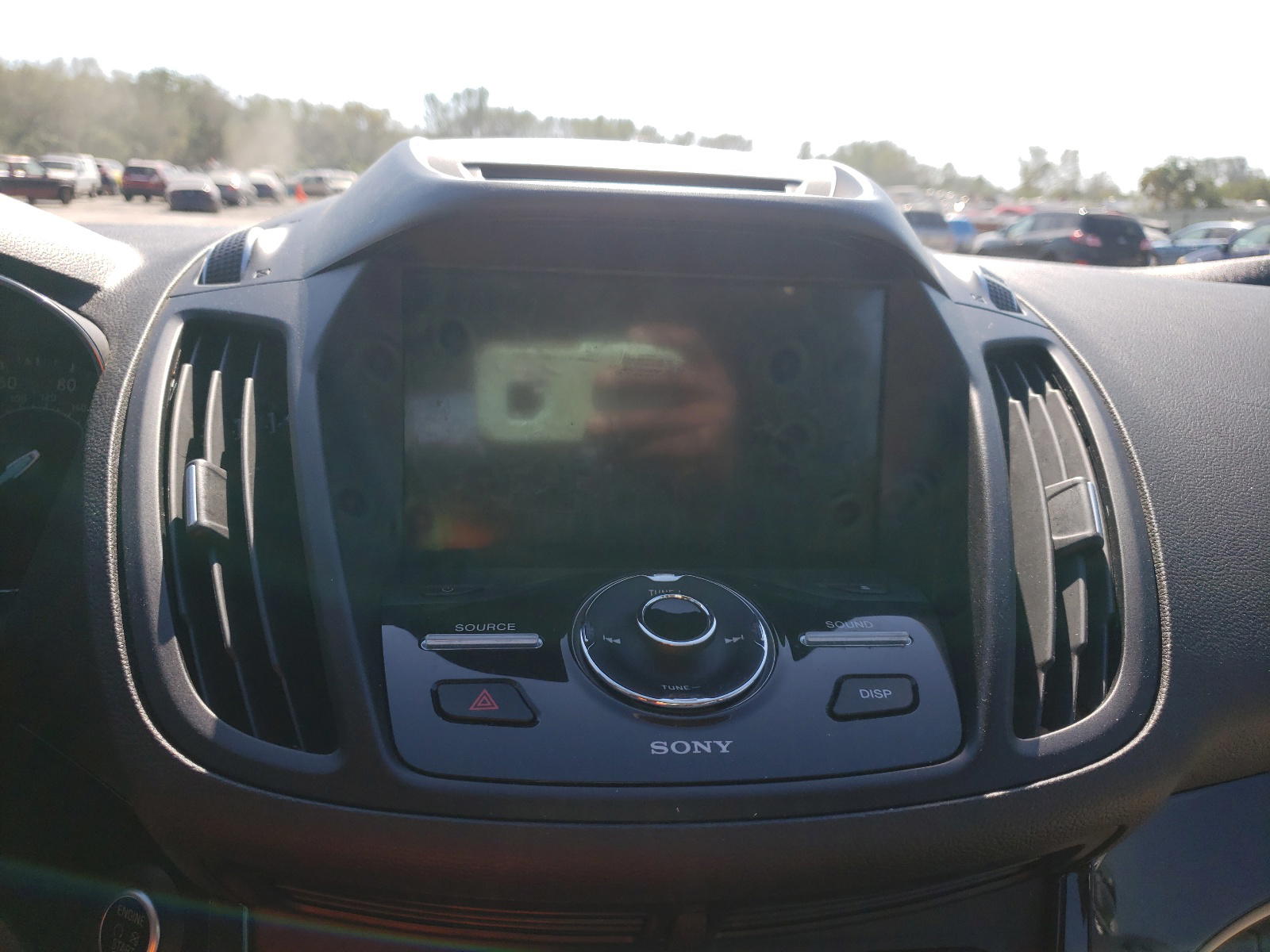 Photo 9 from auction – 2018 FORD ESCAPE TIT with VIN 1FMCU9J98JUB02428