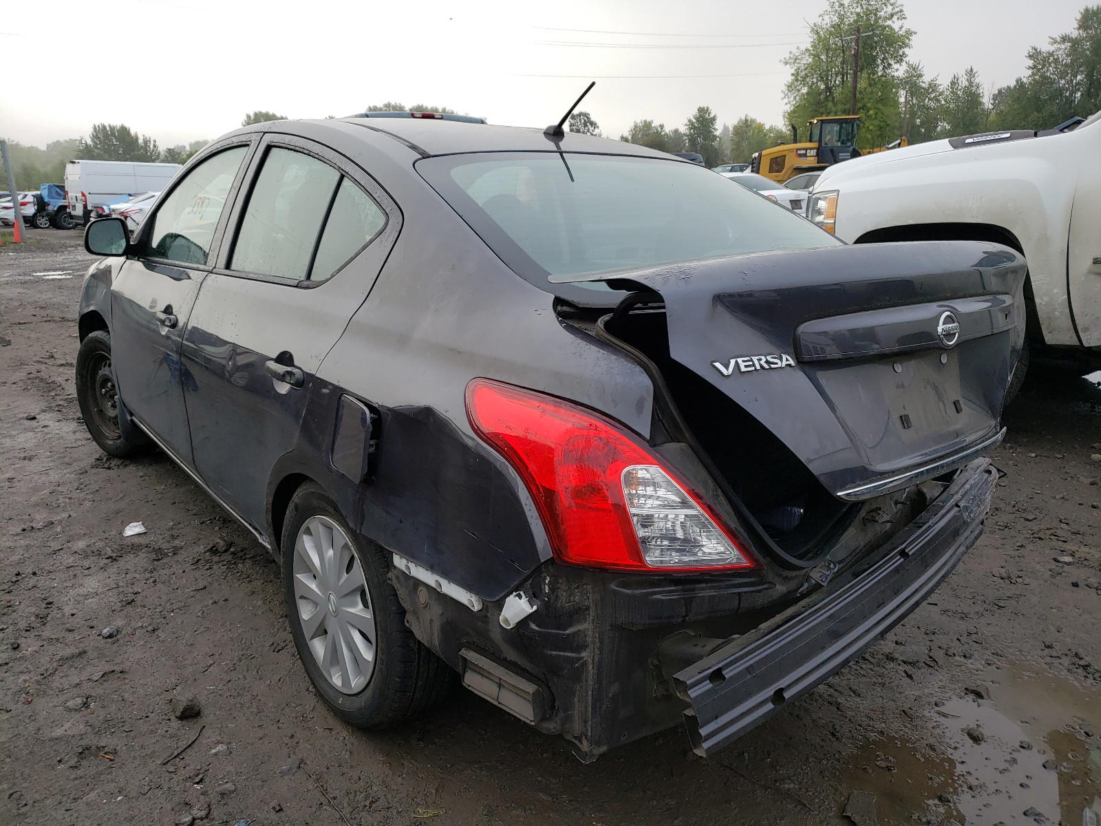 Photo 3 from auction – 2015 NISSAN VERSA S with VIN 3N1CN7AP2FL878742