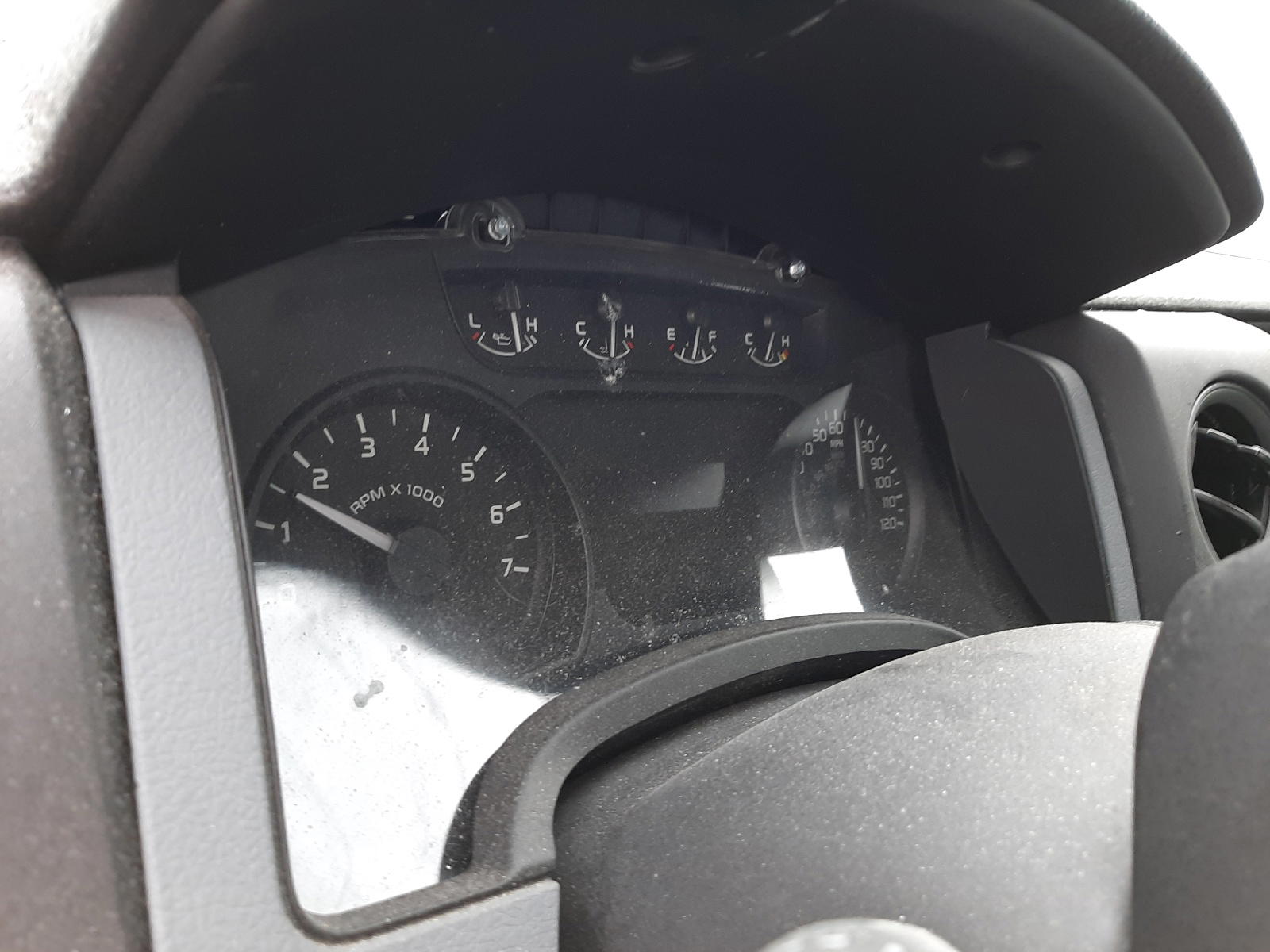 Photo 8 from auction – 2012 FORD F150 with VIN 1FTEX1CMXCFA88272