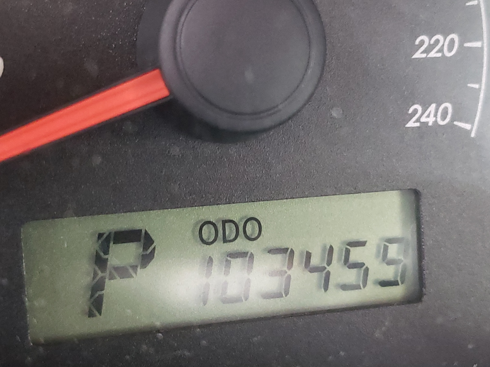 Photo 8 from auction – 2010 TOYOTA COROLLA BA with VIN 1NXBU4EE3AZ350608