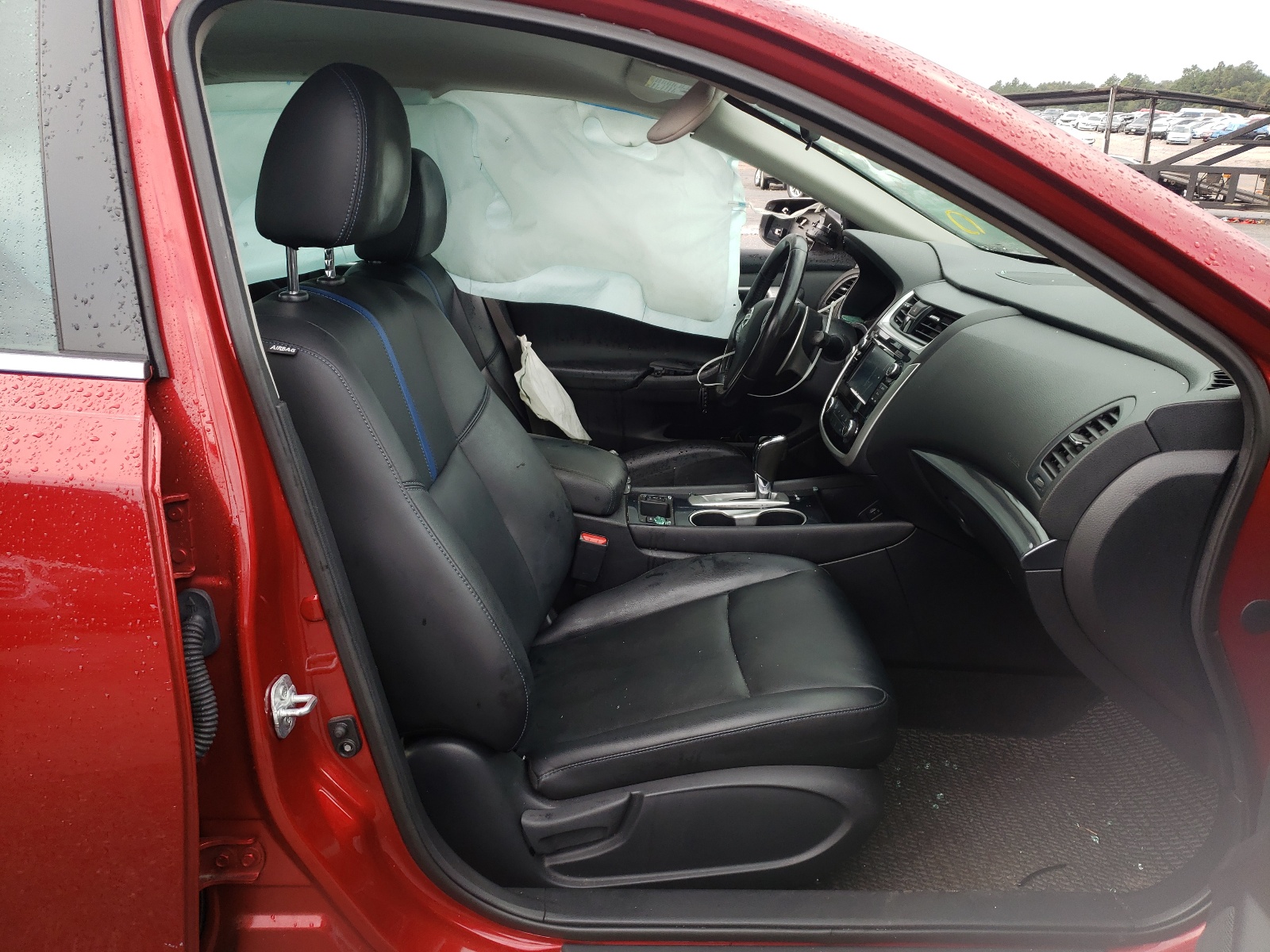 Photo 5 from auction – 2018 NISSAN ALTIMA 2.5 with VIN 1N4AL3AP5JC279346