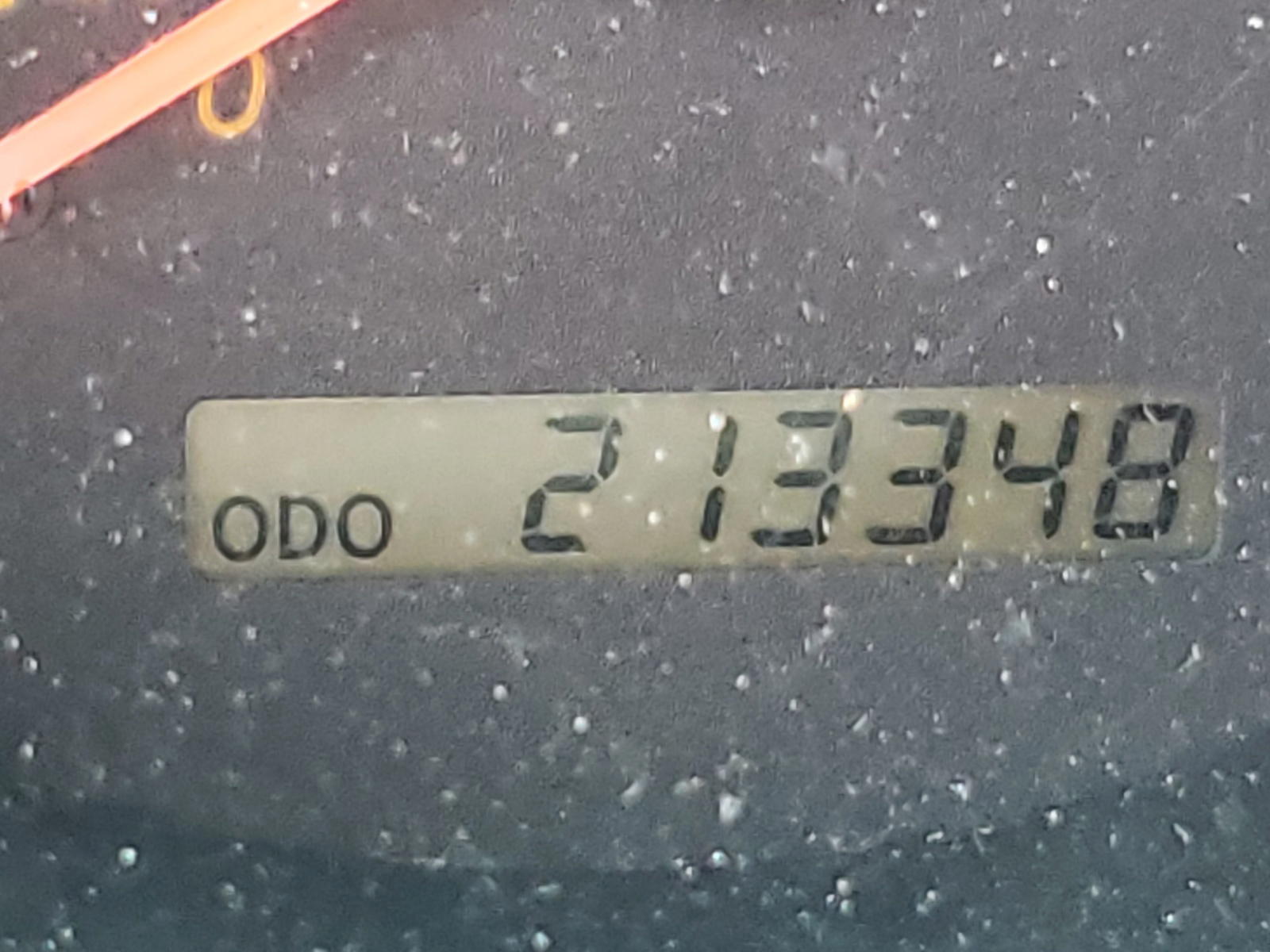 Photo 8 from auction – 2004 TOYOTA HIGHLANDER with VIN JTEEP21A340032625
