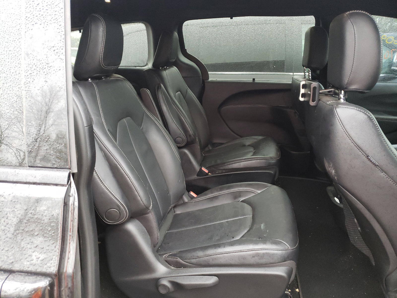 Photo 6 from auction – 2021 CHRYSLER PACIFICA H with VIN 2C4RC1L77MR501587