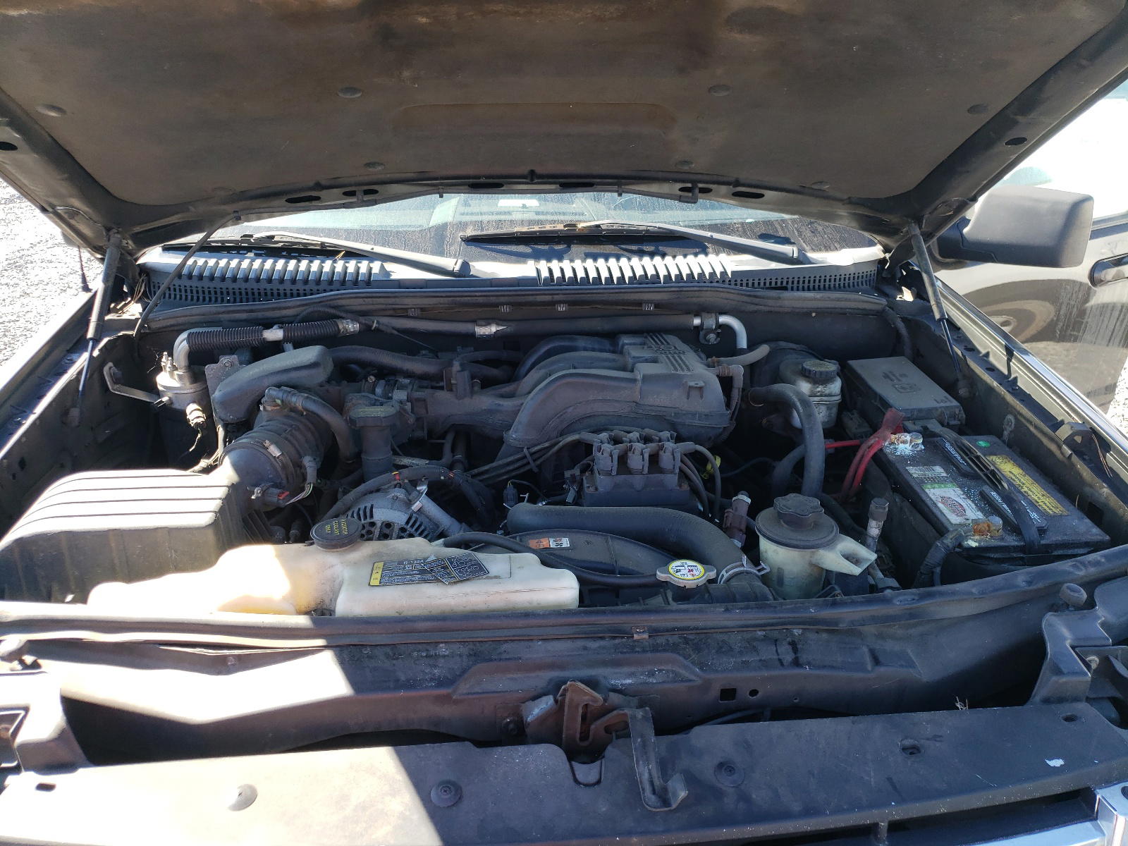 Photo 7 from auction – 2008 FORD EXPLORER X with VIN 1FMEU73E98UB28330