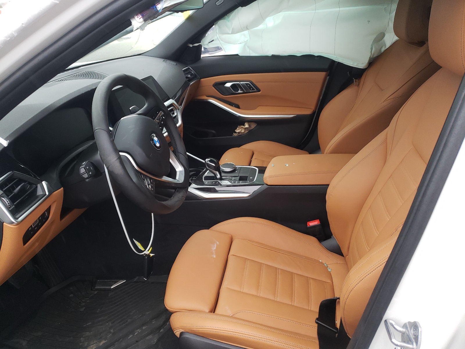 Photo 5 from auction – 2021 BMW 330XI with VIN 3MW5R7J09M8B92546