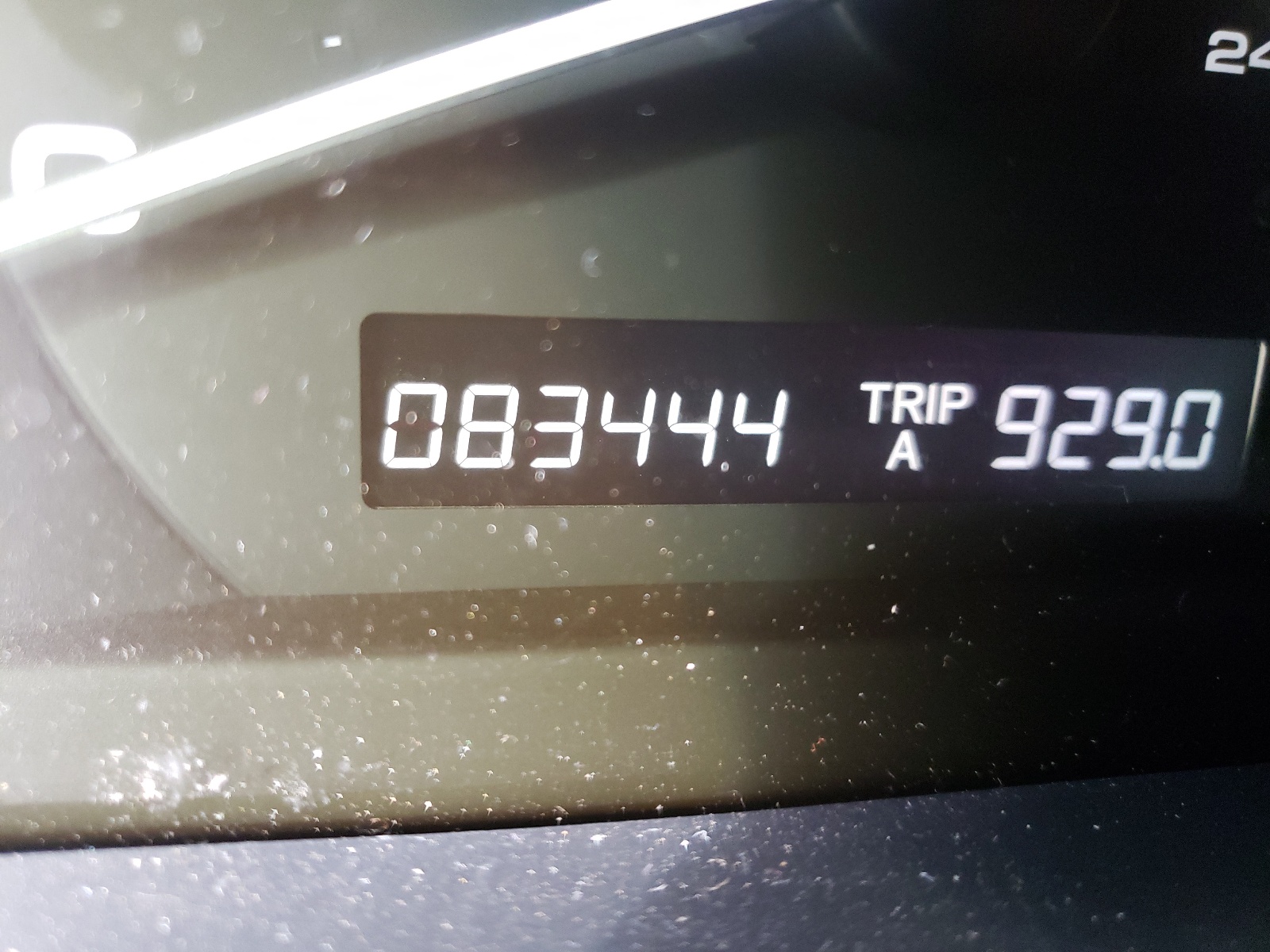 Photo 8 from auction – 2007 HONDA ACCORD EX with VIN 1HGCM66547A040675