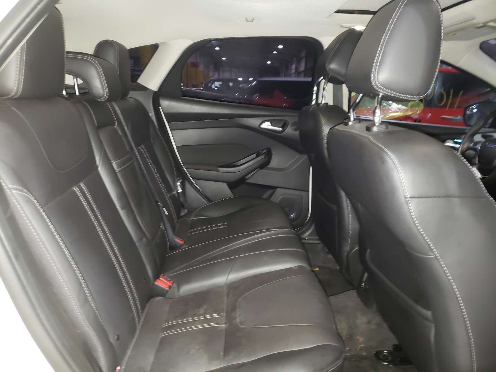 Photo 6 from auction – 2012 FORD FOCUS TITA with VIN 1FAHP3N29CL236987