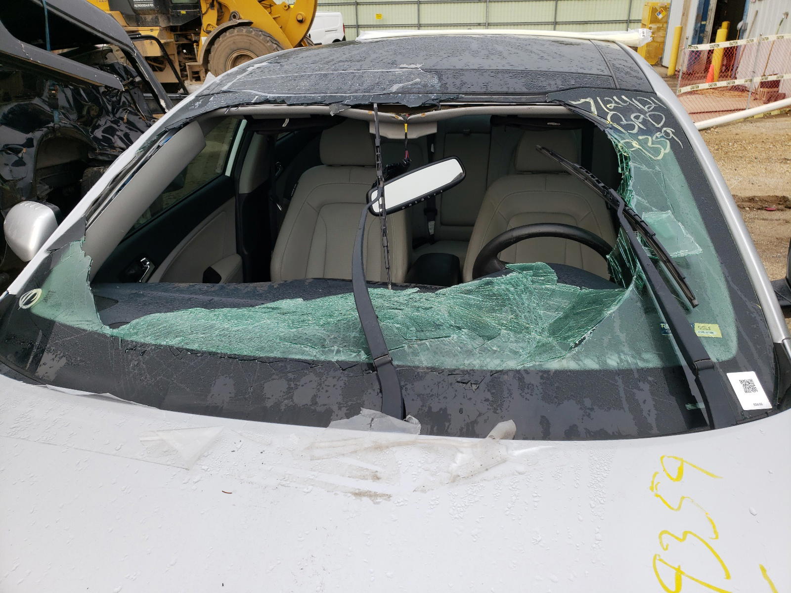Photo 9 from auction – 2011 KIA OPTIMA EX with VIN KNAGN4A62B5149359