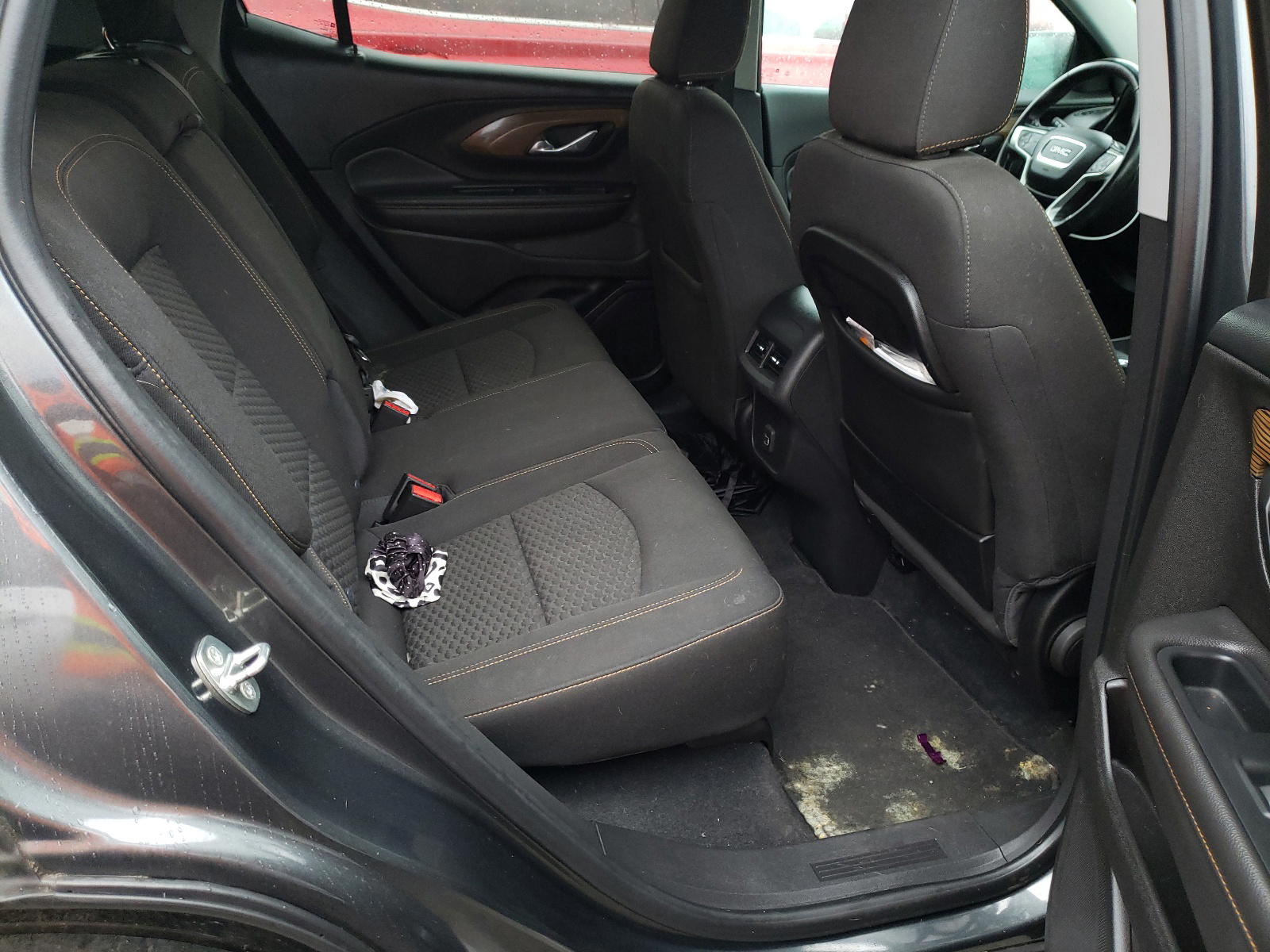 Photo 6 from auction – 2019 GMC TERRAIN SL with VIN 3GKALTEX9KL311973