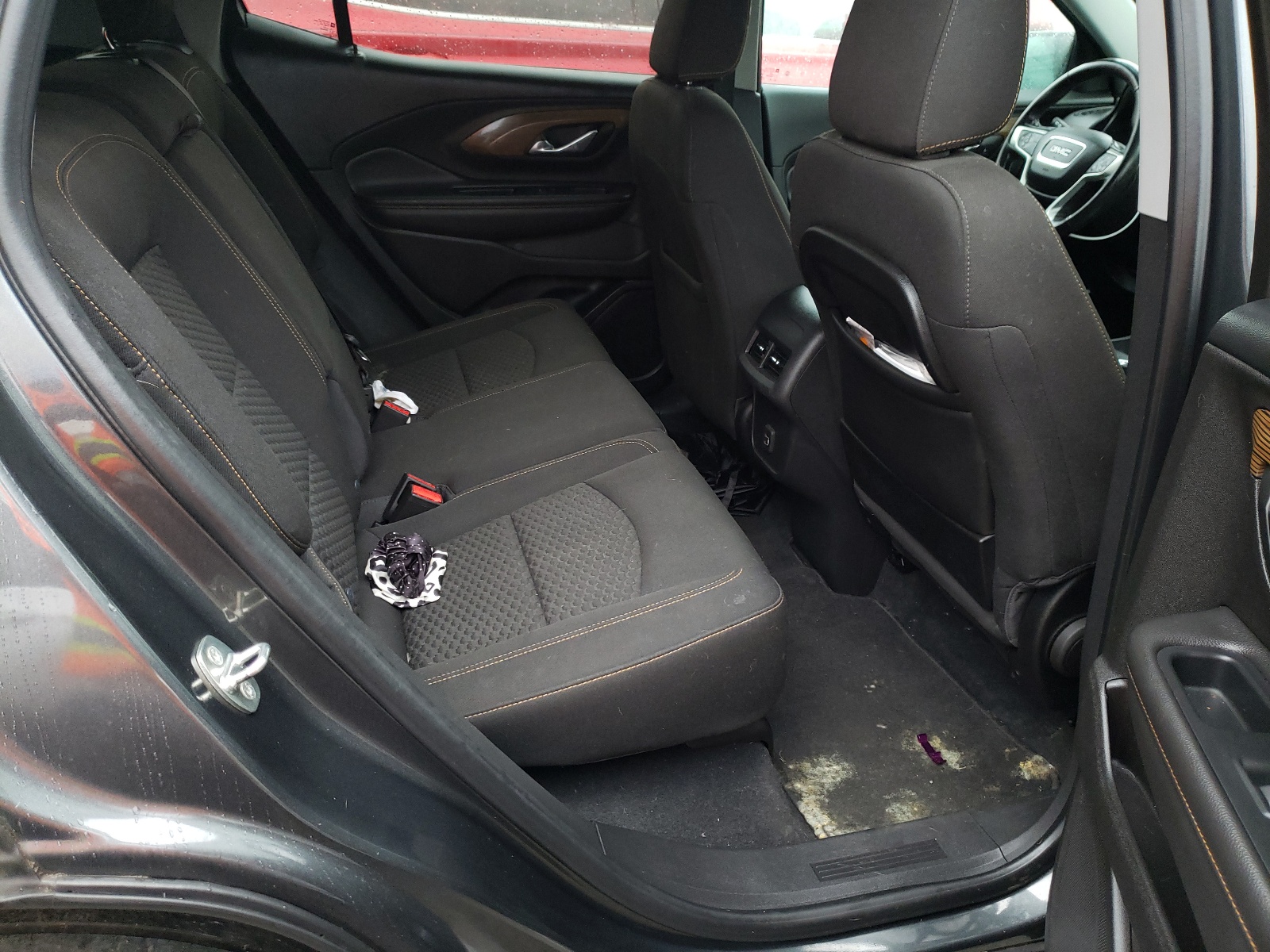 Zdjęcie 6 z aukcji – 2019 GMC TERRAIN SL z VIN 3GKALTEX9KL311973