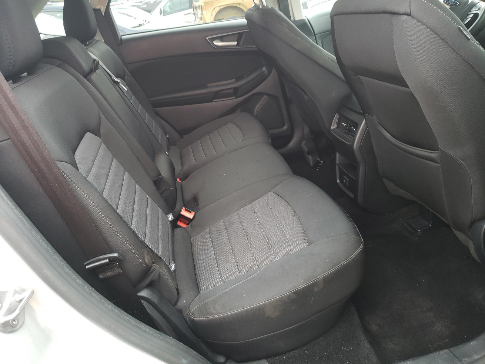 Photo 6 from auction – 2015 FORD EDGE SE with VIN 2FMTK3G96FBB90970