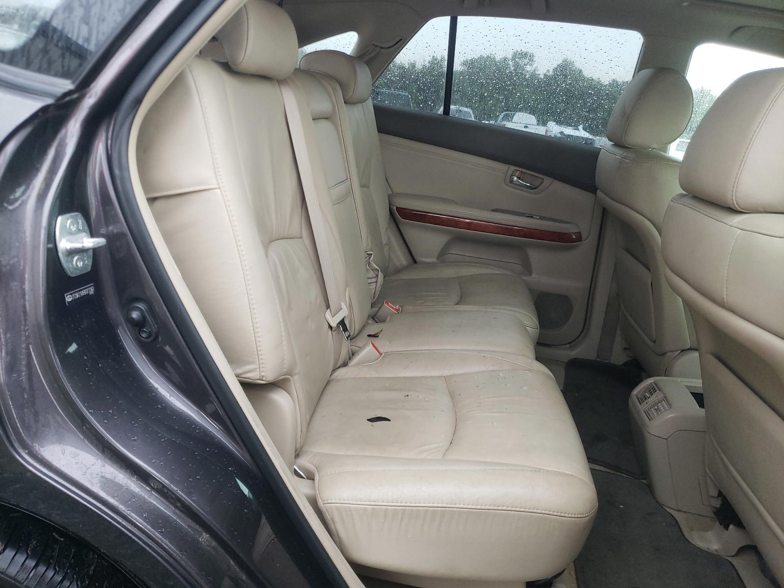 Photo 6 from auction – 2009 LEXUS RX 350 with VIN 2T2GK31U69C072363