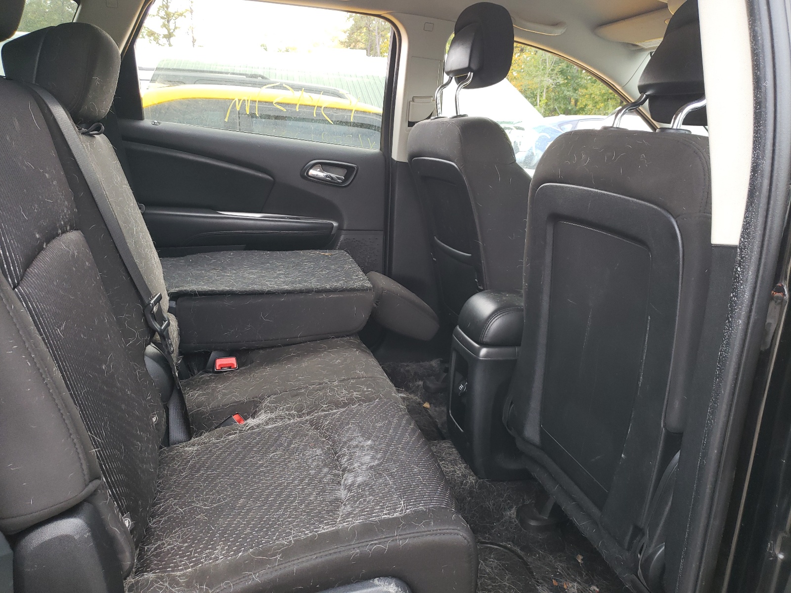 Photo 6 from auction – 2014 DODGE JOURNEY SX with VIN 3C4PDCBG6ET263599