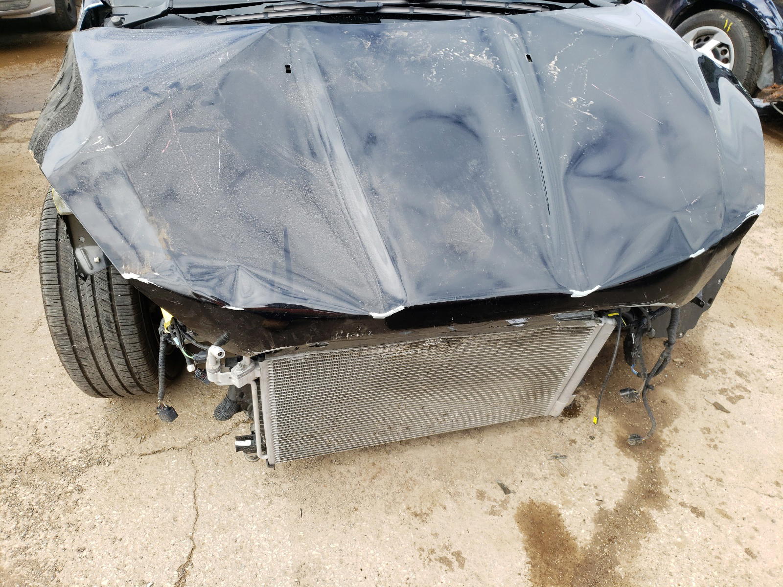 Photo 9 from auction – 2018 FORD FOCUS SE with VIN 1FADP3K28JL320329