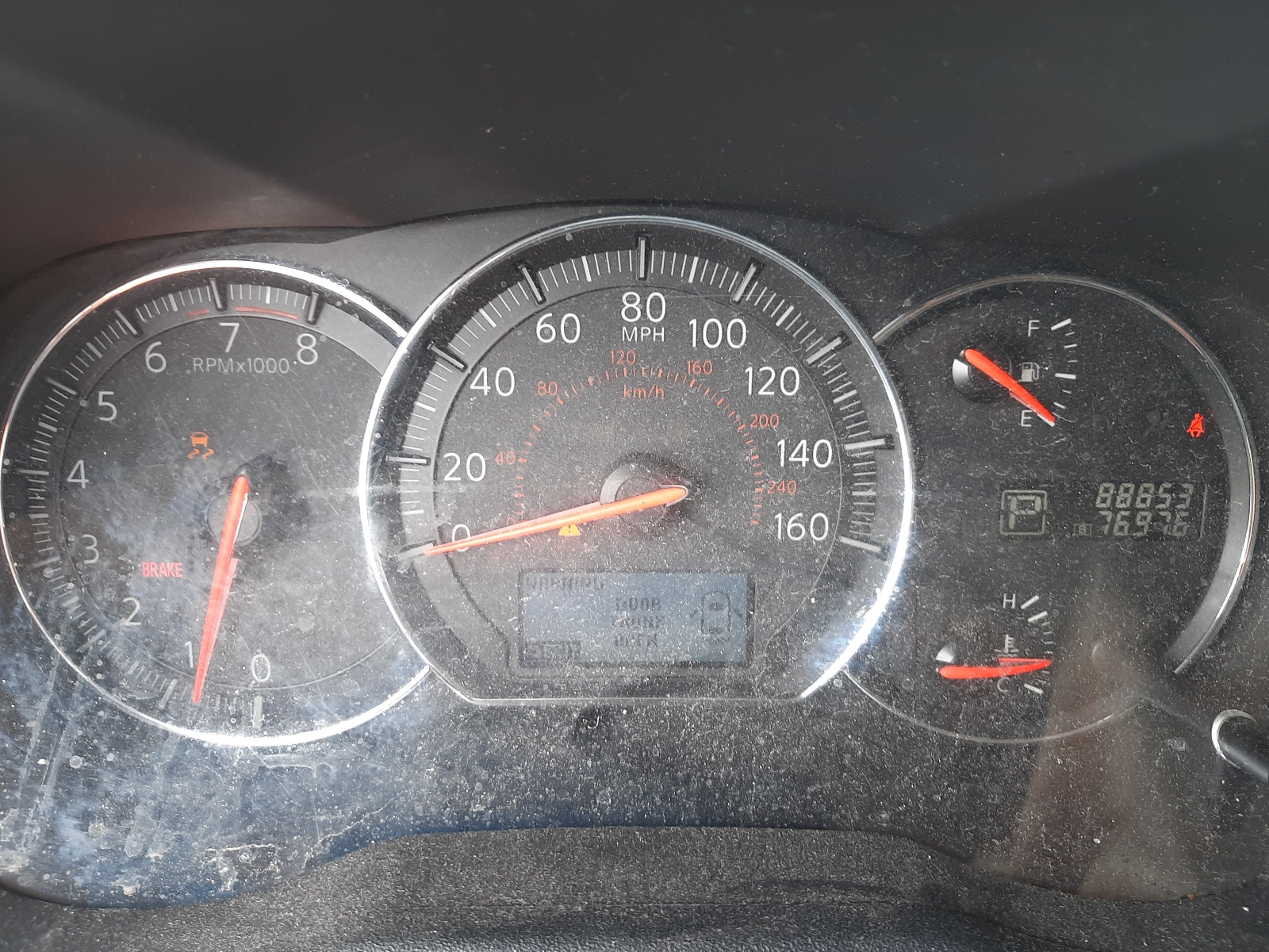 Foto 8 de la subasta – 2014 NISSAN MAXIMA S con VIN 1N4AA5AP5EC460258
