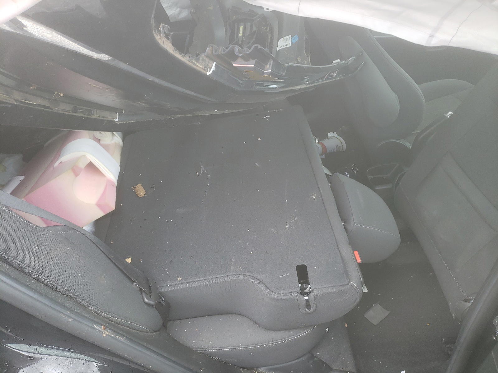 Photo 6 from auction – 2017 CHEVROLET SONIC LT with VIN 1G1JD5SH4H4100396