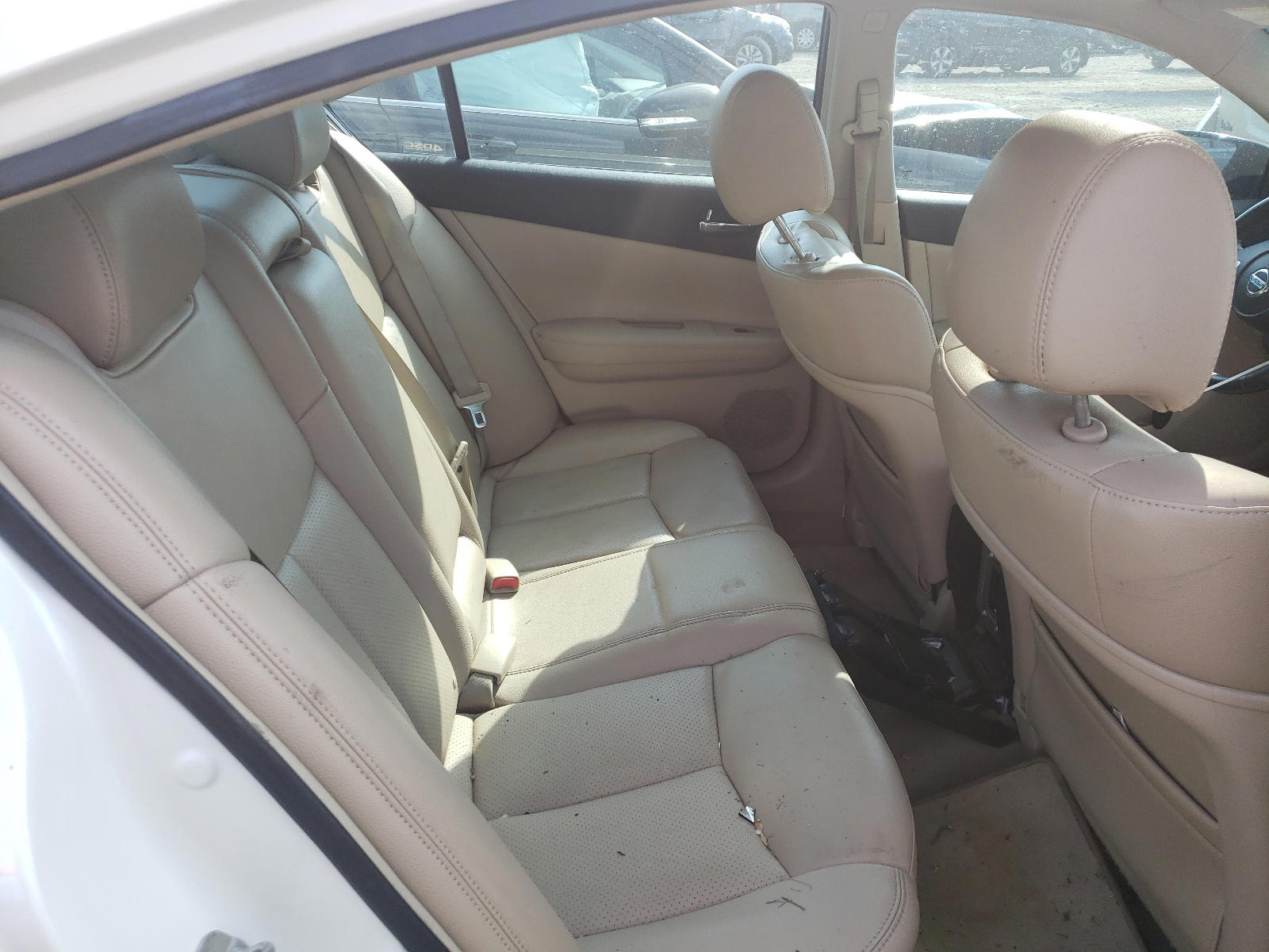 Photo 6 from auction – 2013 NISSAN MAXIMA S with VIN 1N4AA5AP9DC810604
