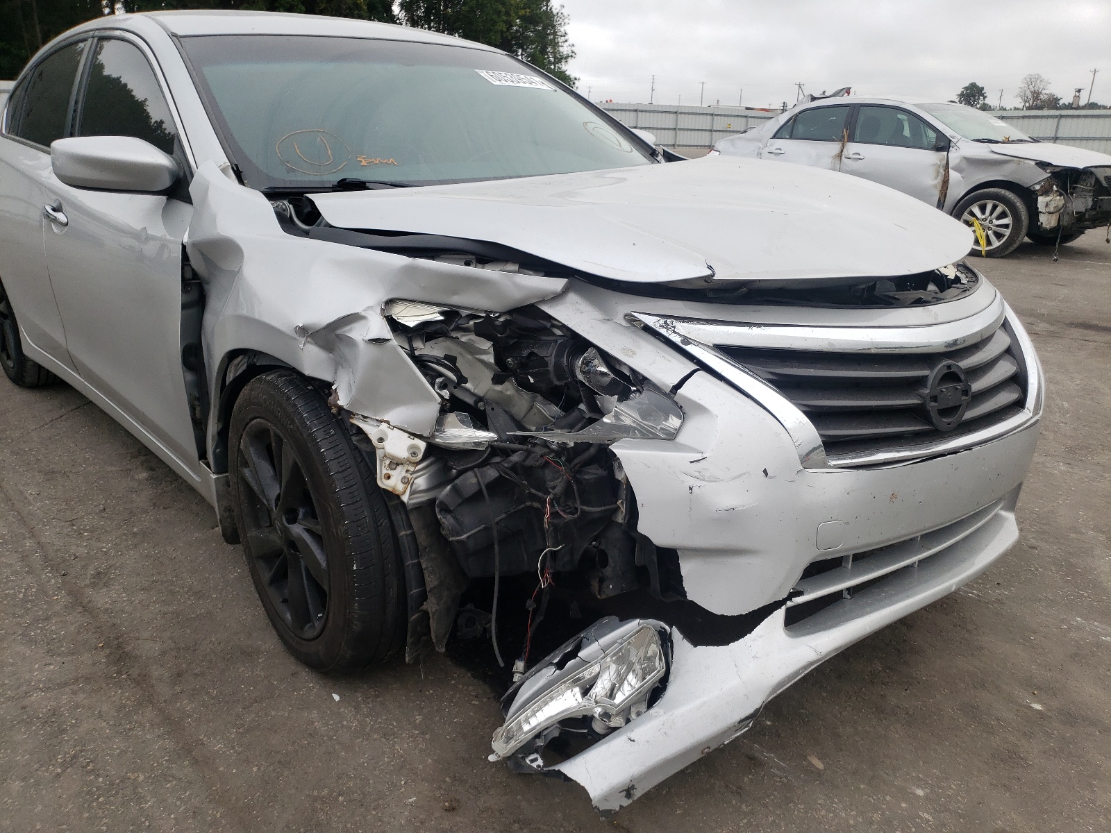 Zdjęcie 9 z aukcji – 2013 NISSAN ALTIMA 2.5 z VIN 1N4AL3AP6DN428596